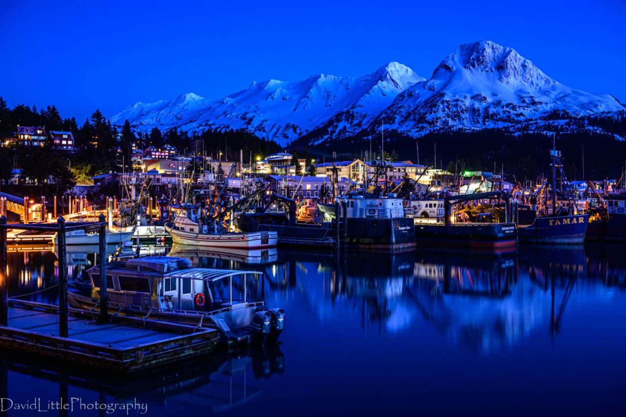 150Ton Travel Lift and Shipyard City of Cordova, Alaska